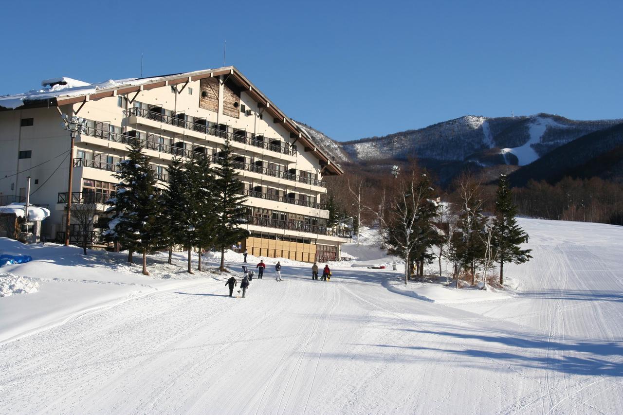Aizu Astraea Hotel Minamiaizu 외부 사진