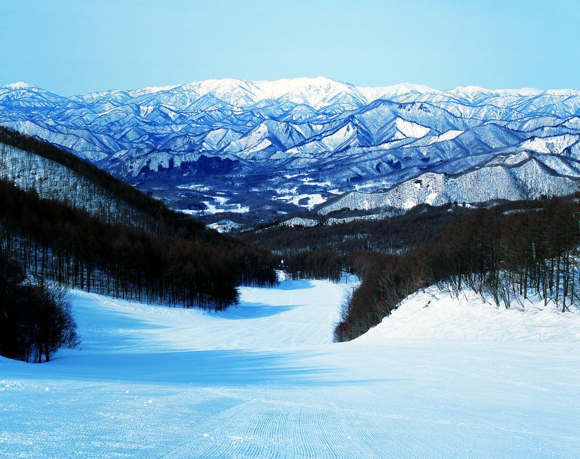 Aizu Astraea Hotel Minamiaizu 외부 사진