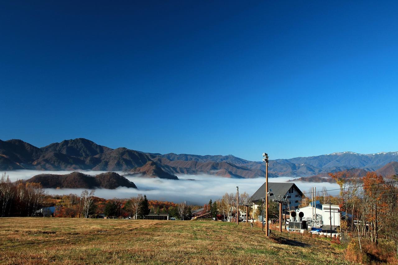 Aizu Astraea Hotel Minamiaizu 외부 사진