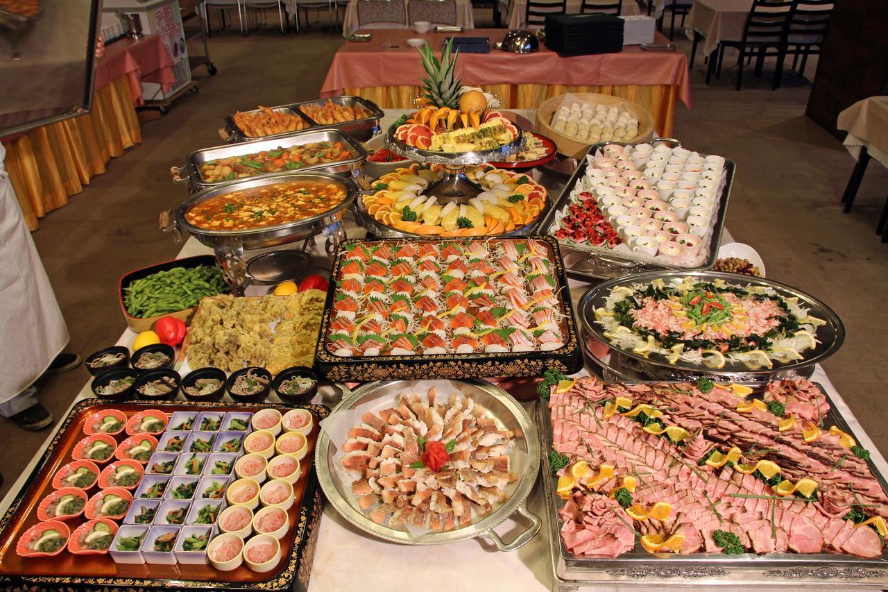 Aizu Astraea Hotel Minamiaizu 외부 사진